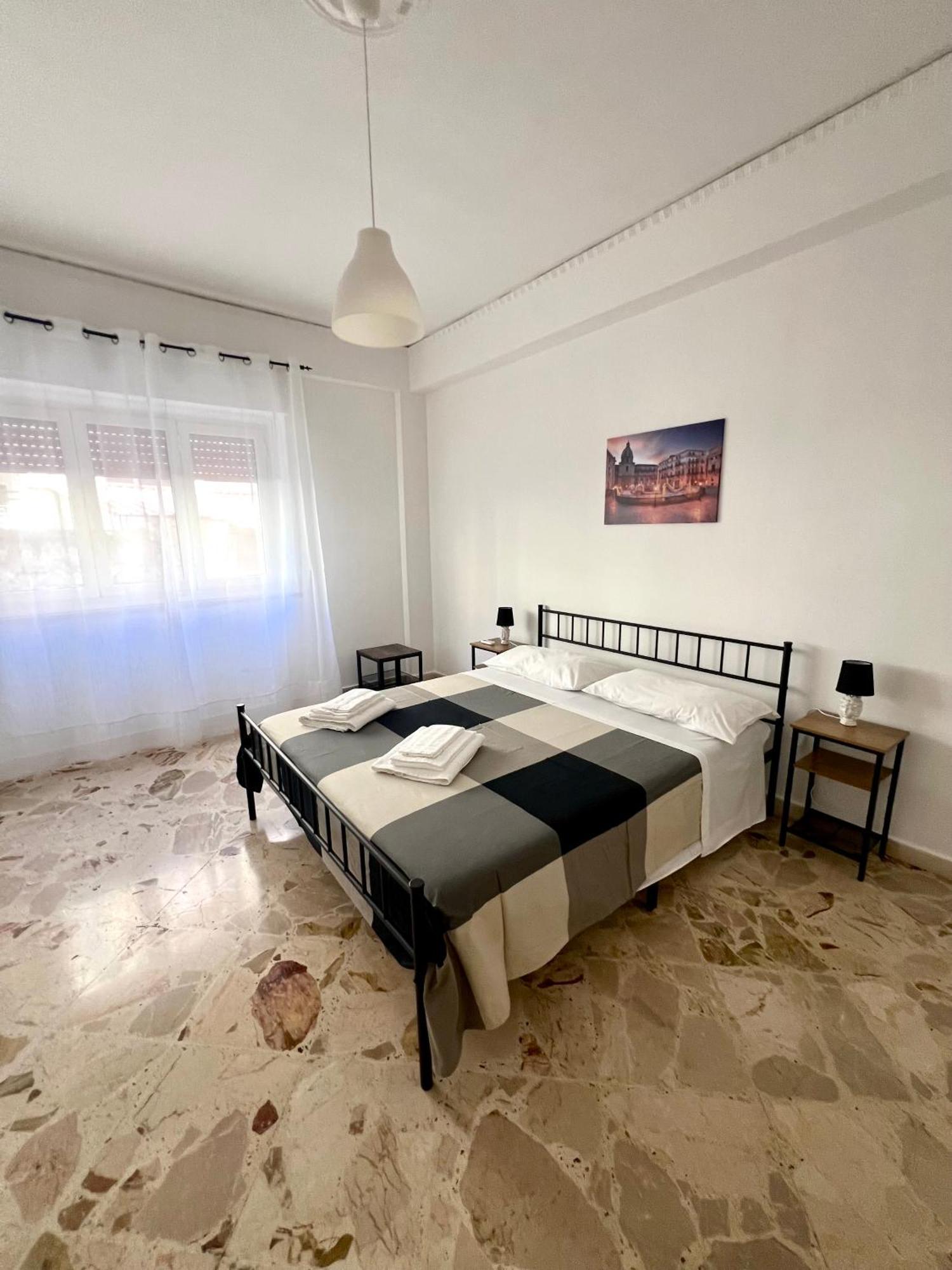El Azis Home Palerme Extérieur photo